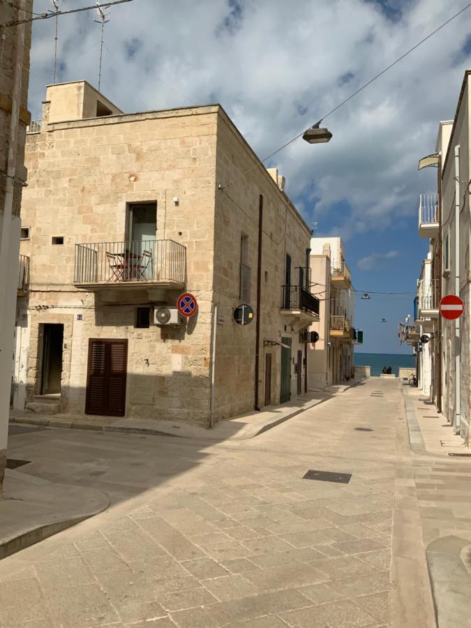 Aurluna Al Mare Polignano a Mare Zewnętrze zdjęcie
