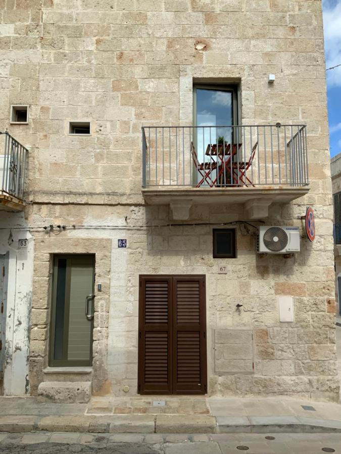 Aurluna Al Mare Polignano a Mare Zewnętrze zdjęcie