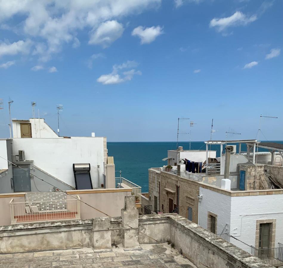 Aurluna Al Mare Polignano a Mare Zewnętrze zdjęcie