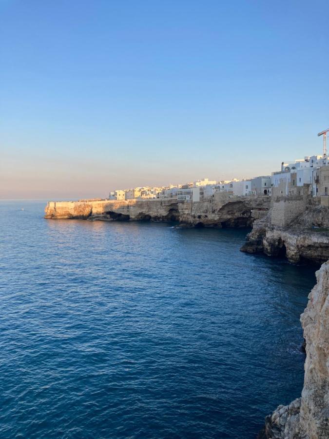 Aurluna Al Mare Polignano a Mare Zewnętrze zdjęcie