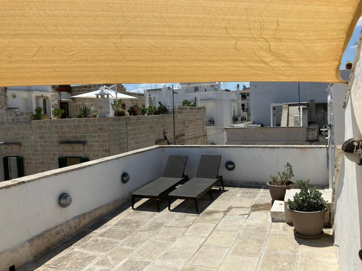 Aurluna Al Mare Polignano a Mare Zewnętrze zdjęcie