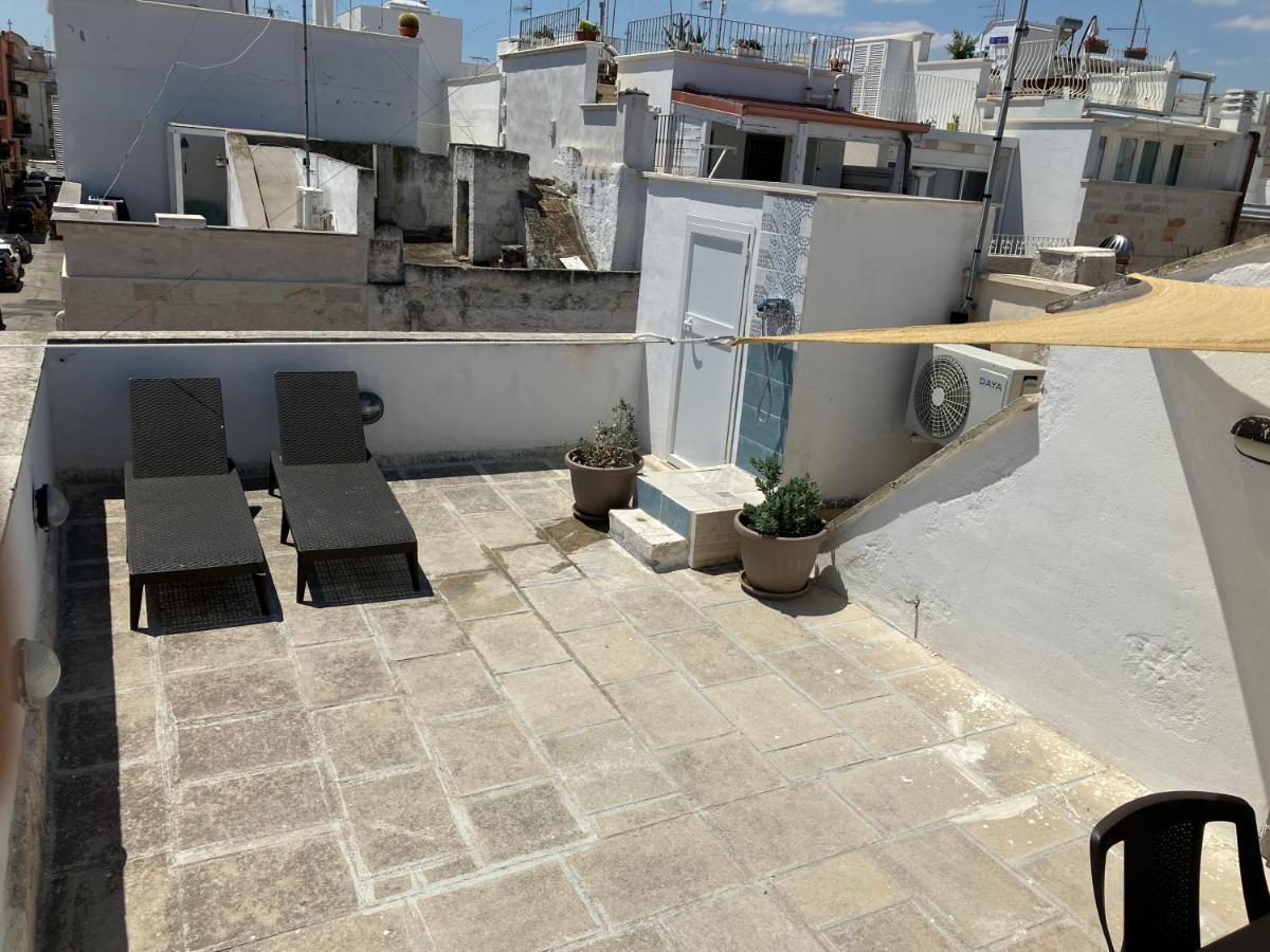 Aurluna Al Mare Polignano a Mare Zewnętrze zdjęcie